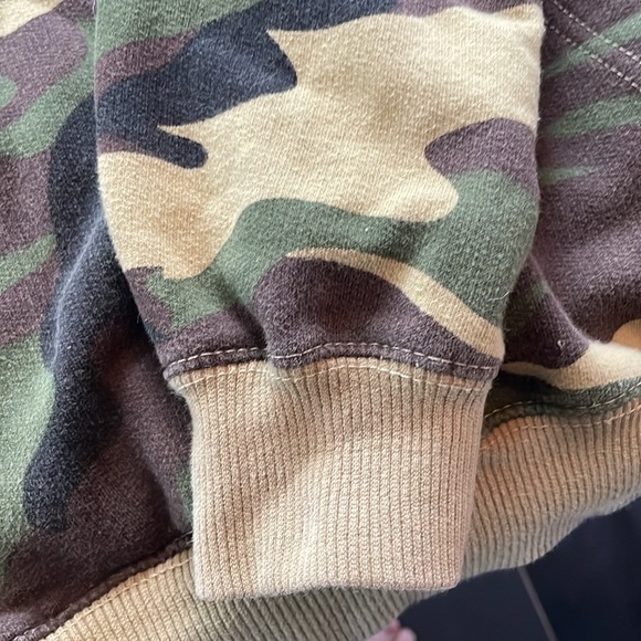 EUC Custom Brooklyn made hoodie! Worn twice so odd. - Picture 4 of 7